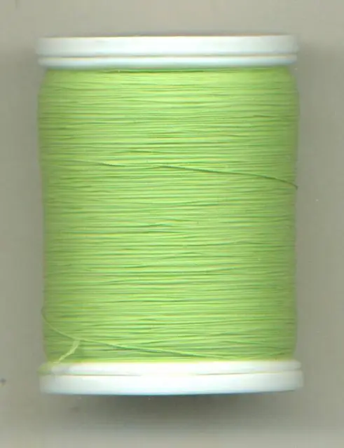 OBSOLETE GUDEBROD NCP Rod Winding Thread # 105 Spring Green D $10.95 -  PicClick