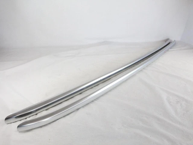 3G9860033Q3Q7 Paar Balken Dach Träger VOLKSWAGEN Passat Sw 2.0 D 4X4 147KW