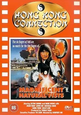 Magnificent Natural Fist [DVD] [1978], , New DVD