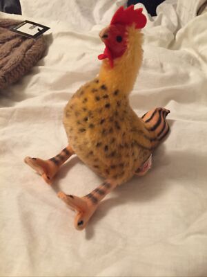 steiff hen