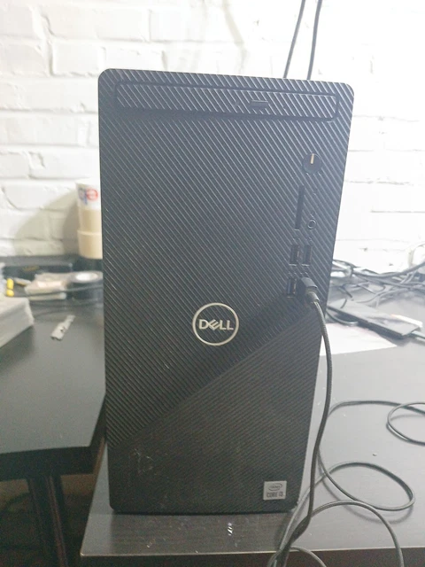 I3 10100 Dell 3880 I3 Dell Inspiron 3880 Business Desktop I3-10100