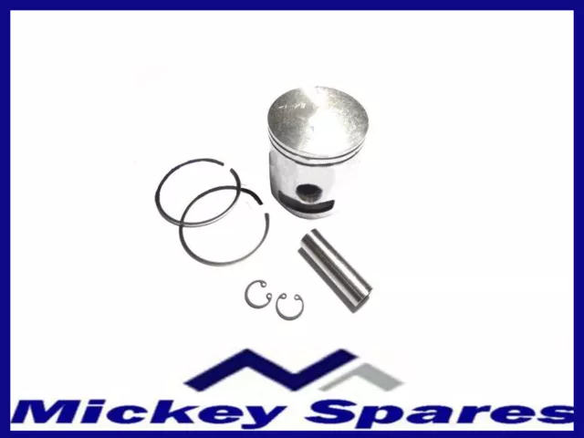 New Vespa Piston Kit 5 Port 57,8Mm Vespa Px 150, Lml150