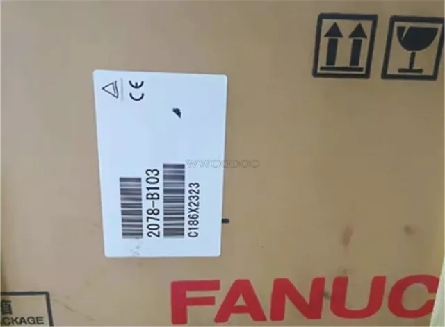 1Pc Brand Fanuc A06B-2078-B103 cb