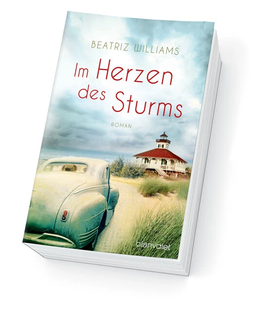 Beatriz Williams / Im Herzen des Sturms /  9783442383153 2