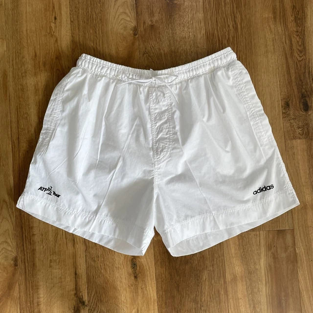 PANTALONCINI DA TENNIS ADIDAS ATP TOUR EQT VINTAGE ANNI 90