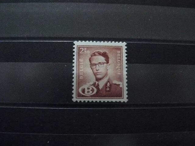 Belgique Cob N° S60 Neuf** Sans Charniere