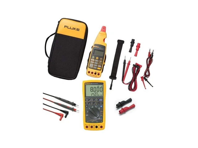 Fluke 789/773 BU 789 Process Meter and 773 Milliamp Process Meter Bundle Package