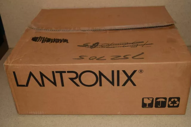 Lantronix Slc01622N-02 Slc Slc16 Console Manager -New In Open Box (C2)