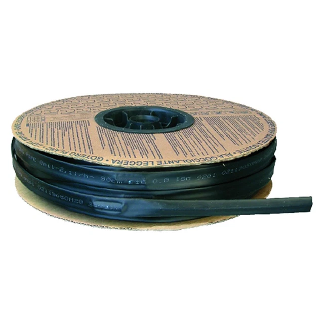 Manichetta Gocciolante Irritec 16mm - 250 Metri Per Irrigazione A Goccia Professionale, Made In Italy - Foto 4