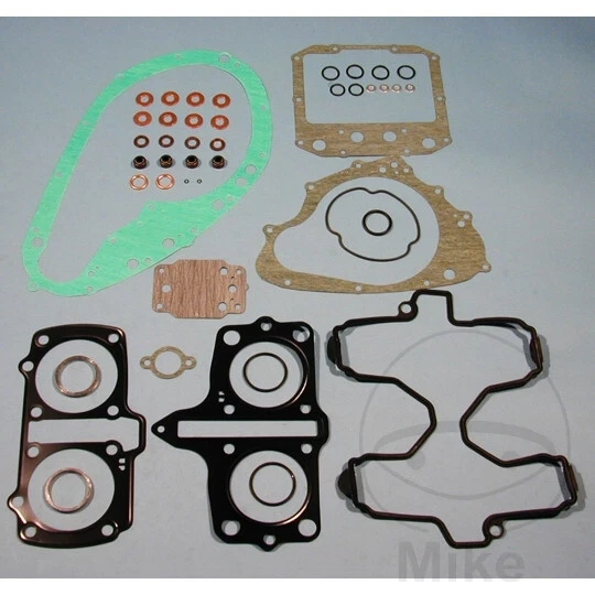 Athena Complete Gasket Kit fits Suzuki GS 500 EZ 1989