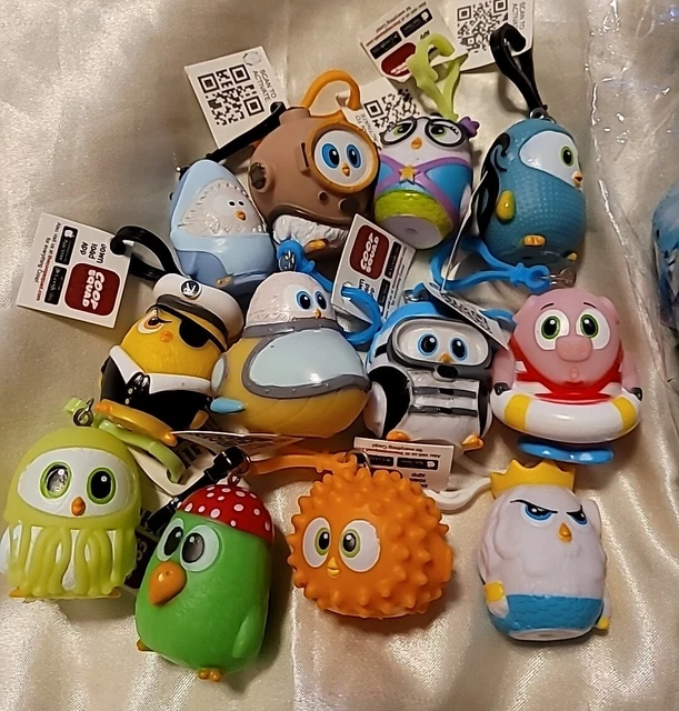 Coop squad keychains for sale 2025
