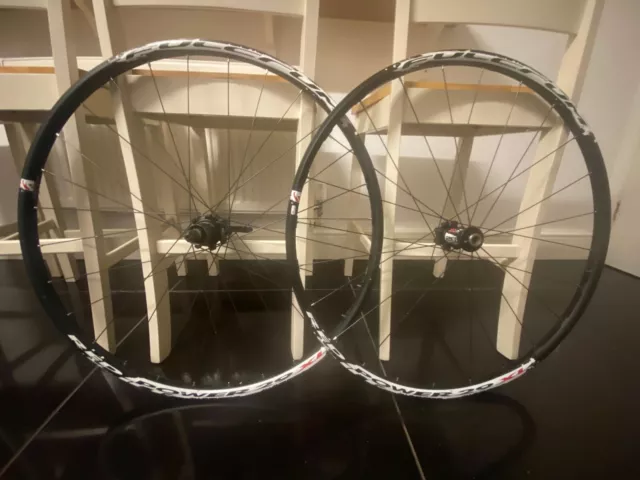 Fulcrum red power online xl 26 wheelset