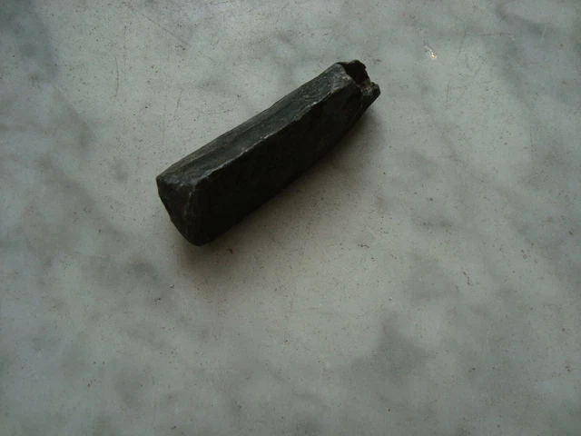 17th century  pewter/metal  dutch  golfshoe , sport ,golf,kolf 3