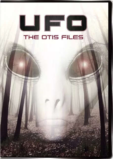 NEW UFO The Otis Files (DVD) David Hayes RARE SciFi Comedy SIGNED OOP Alien Grey