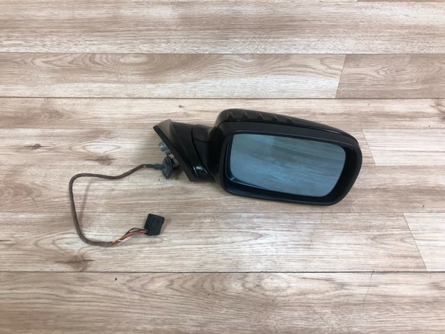 Bmw Oem E46 325Ci 328Ci 330Ci Front Passenger Side Exterior Door Mirror 00-06 Bmw Oem E46 325Ci 328Ci 330Ci Front Passenger Side Exterior Door Mirror 00-06