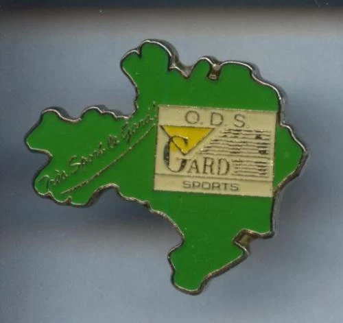 Pin's Collector – La Fête Du Sport 92 – Gard – Ministère Jeunesse & Sports