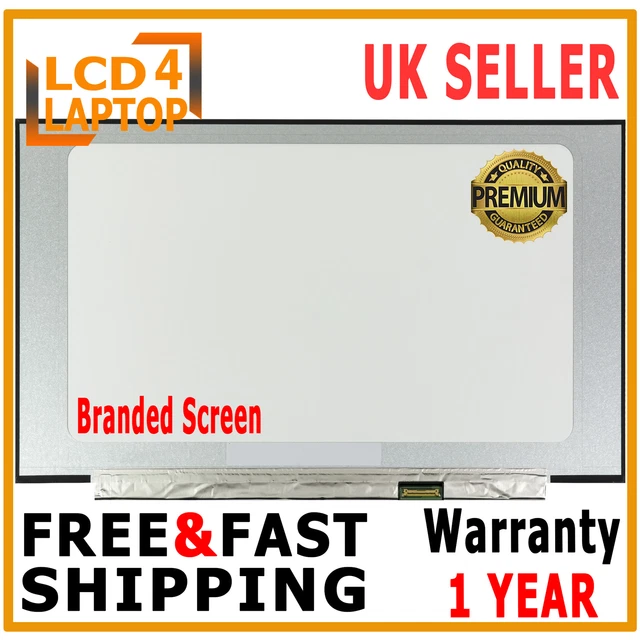 Écran De Remplacement Pour HP 15S-FQ0017NA - 15.6" IPS FHD 1080p - PCB 260mm - Neuf BOE