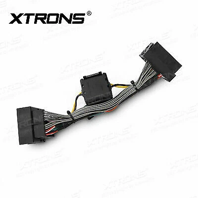 Câble ISO Pour Autoradio Kenwood KDC-W5041U, W5141U, W5534U, W5541U - TechExpert