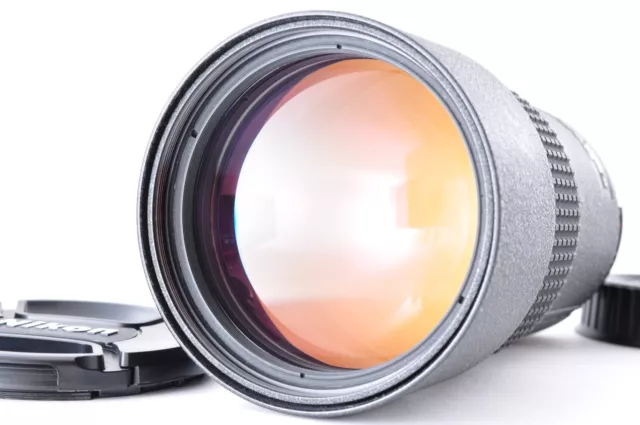 [Near Mint] Nikon AF Nikkor 180mm f/2.8 D ED Telephoto Lens from Japan