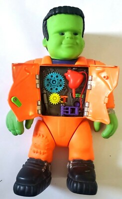 1992 playskool frankenstein