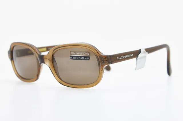 Dolce Gabbana DG 525s Sunglasses Vintage  Eyewear Nos Occhiali Lunettes  90's