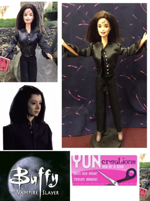 Buffy barbie online doll