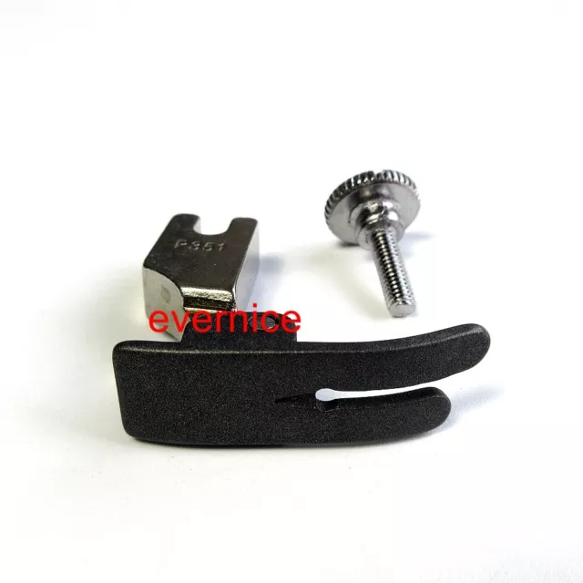 Non-Stick Teflon Sewing Machine Presser Foot For Juki Ddl-555 8700 8500 227+