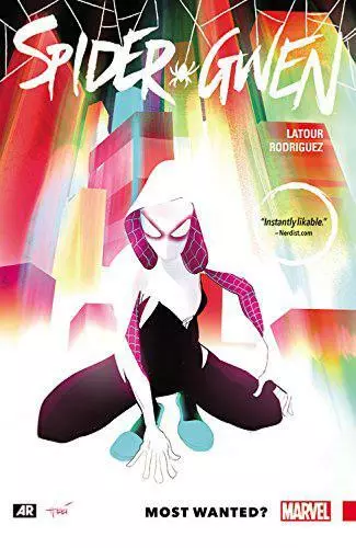 Spider-Gwen Volume 0: Most Wanted?, Jason Latour, Robbie Rodriguez, Used Excelle