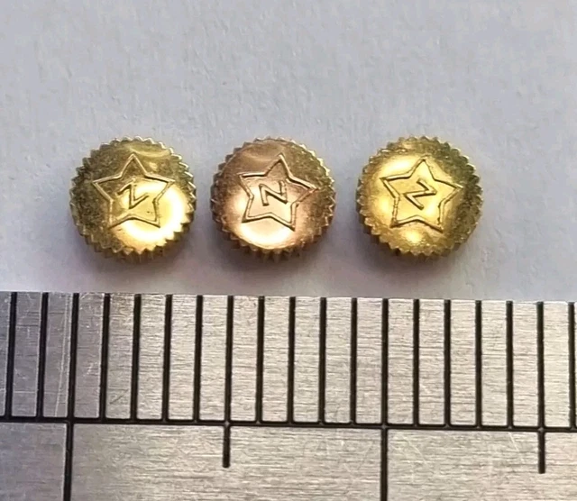 Lot De Pièces Détachées Pour Mouvement De Montre Ancien Ultra 602 - Pour Horloger