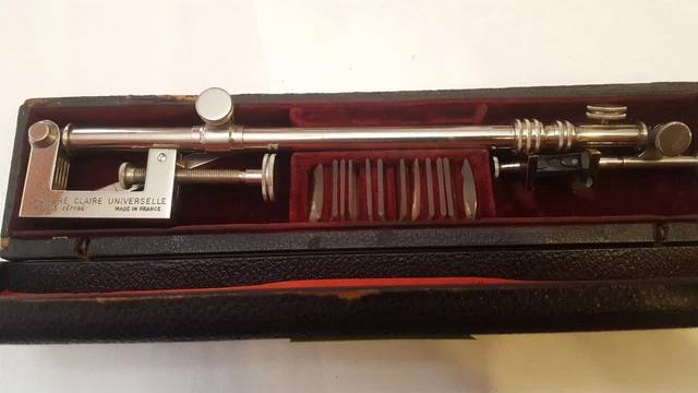 CAMERA LUCIDA CHAMBRE Claire Universelle France $150.00