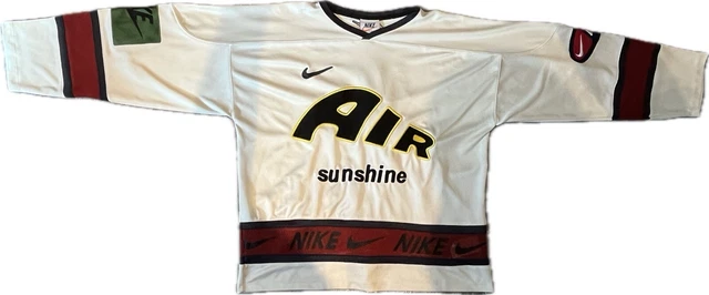 Maillot De Hockey Vintage Autriche Taille S - Rare - Très Bon état