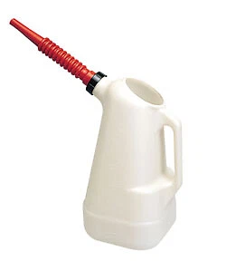 Dispensador de aceite de 6 cuartos 19752 Lisle 19752 0