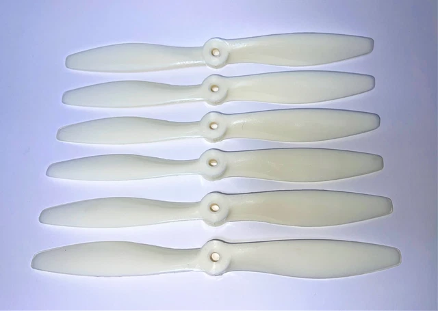 Vintage TORNADO 6 Pcs Lot Nylon Propeller Prop 10x6 10-6 for Nitro Engine N.O.S Vintage TORNADO 6 Pcs Lot Nylon Propeller Prop 10x6 10-6 for Nitro Engine N.O.S