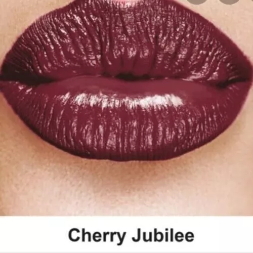 AVON  Lipstick ~ CHERRY JUBILEE ~ FREE SHIPPING~  Full Size ~ SEALED Pkg. 2