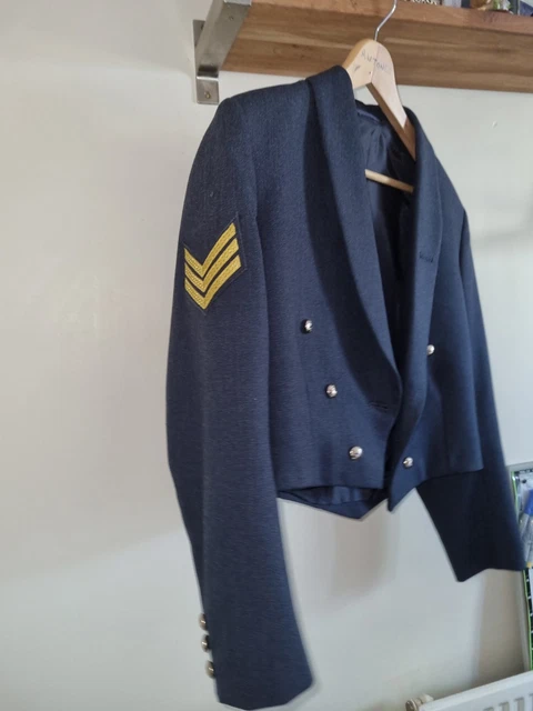 RAF SNCO NO5 Mess Dress Dinner Suit 40.00 - PicClick UK