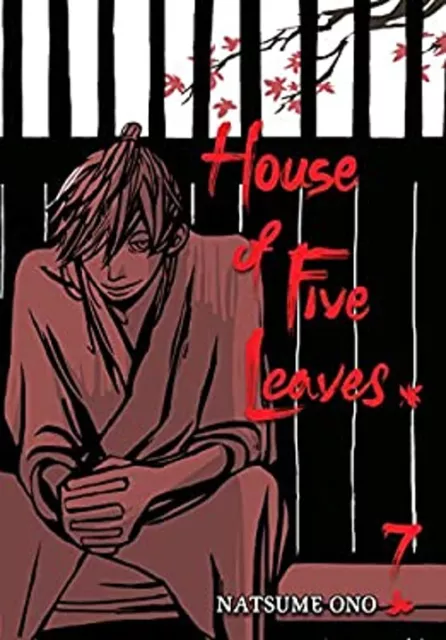 House of Five Leaves, Vol. 7 Paperback Natsume Ono