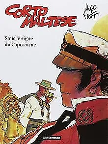 Corto Maltese Couleur, Tome 2 : Sous le signe du Ca... | Buch | Zustand sehr gut