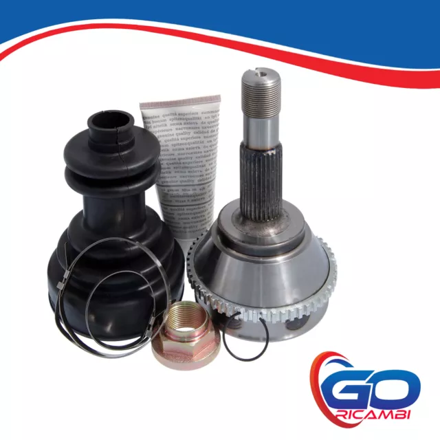 Giunto Semiasse Anteriore Lato Ruota Fiat Ducato Citroen Jumper Peugeot Boxer