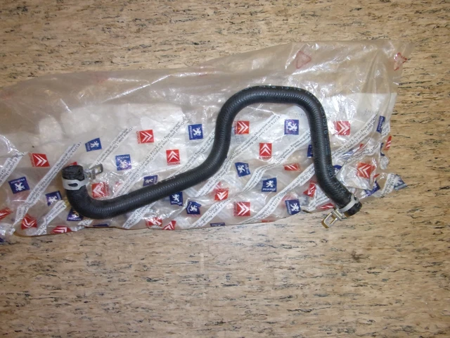 CITROEN C5 II Mk2 2.0 Ew10A Water Pipe Genuine New Psa