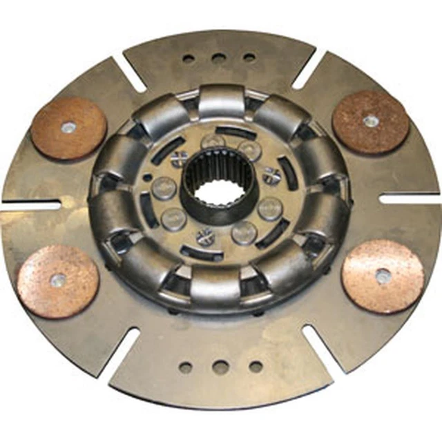 70248239 New 9" Spring Loaded Trans Disc Fits Allis Chalmers HD3 H3 B C CA D10 +