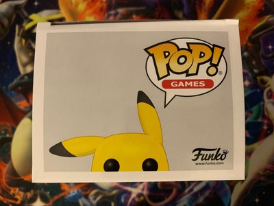 funko pikachu 553