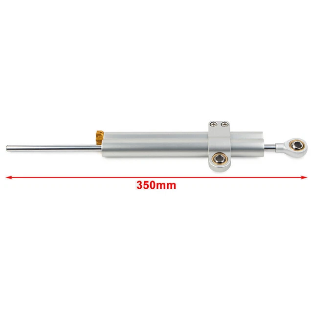 350mm Universal Steering Damper Motor Stabilizer Linear Reversed Safety Control