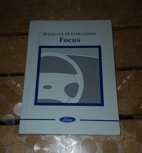 Libretto Uso E Manutenzione Ford Transit Edizione 1991. Completo Di Fodero Euro 40 - Foto 8