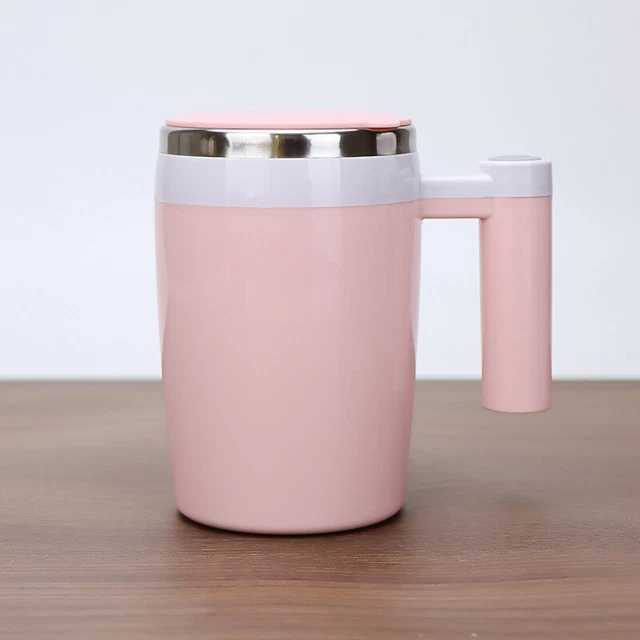Self Stirring Mug Cup Auto Mixing Stir Coffee Milk Tea Beer Automatic Electric
