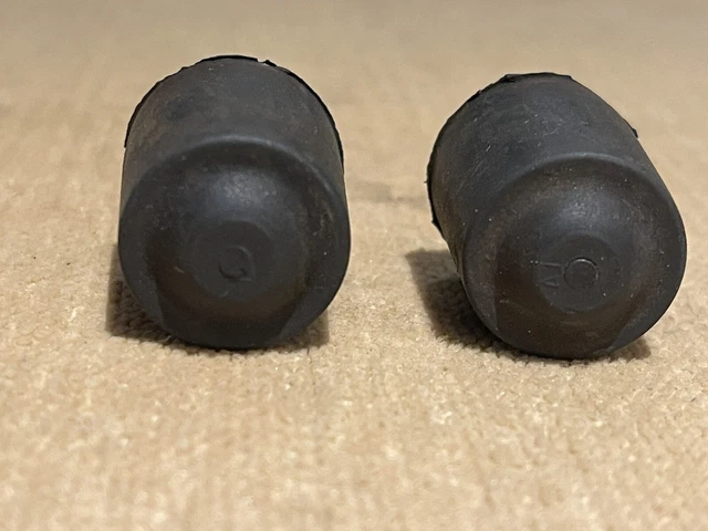OTOTEC 2 Pezzi Guarnizione Tappo Carburante Moto Gomma Coperchio Serbatoio Olio Guarnizione Anello O Adatta per Tappo Serbatoio Carburante 40 MM Guarnizione Gomma Compatibile con Simson S50 S70 KR51