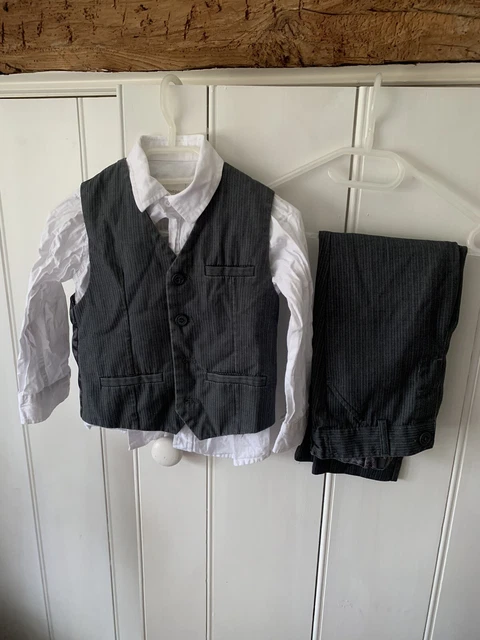 Monsoon Suit Age 5-6