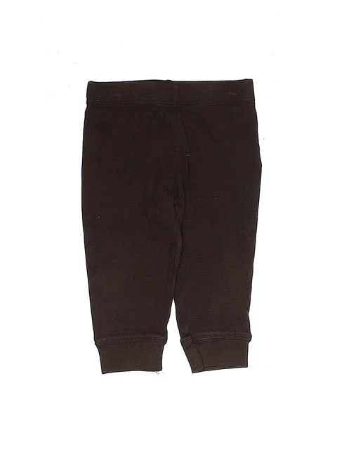 Leveret Boys Brown Casual Pants 12 Months
