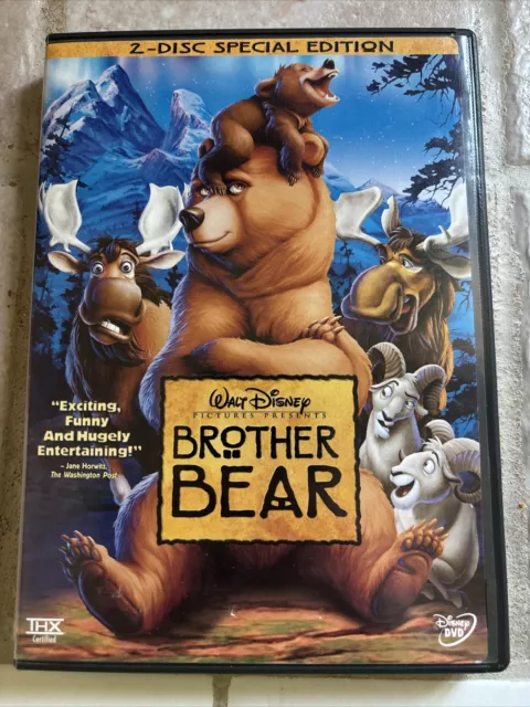 Brother Bear (Two-Disc Special Edition)