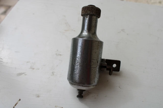 Dynamo Vélo Vintage New Watson Des Années 1960, Pour Pièces Ou Collection, Rare