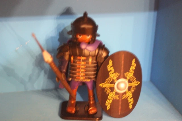 Figurines Playmobil Soldats Romains - Garde Prétorienne, Légionnaire, Gladiateur, Occasion